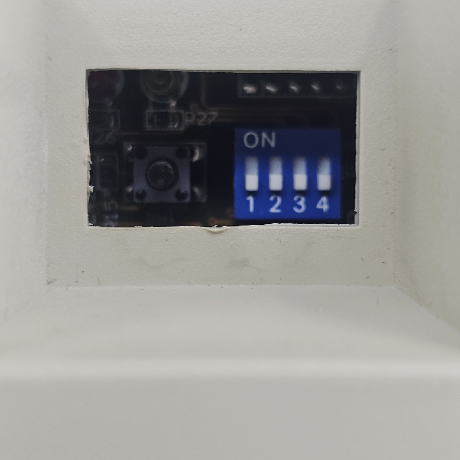 KEP Kessler-Ellis Products MMI-750 Touch Screen Interface Control Panel E7 1.6