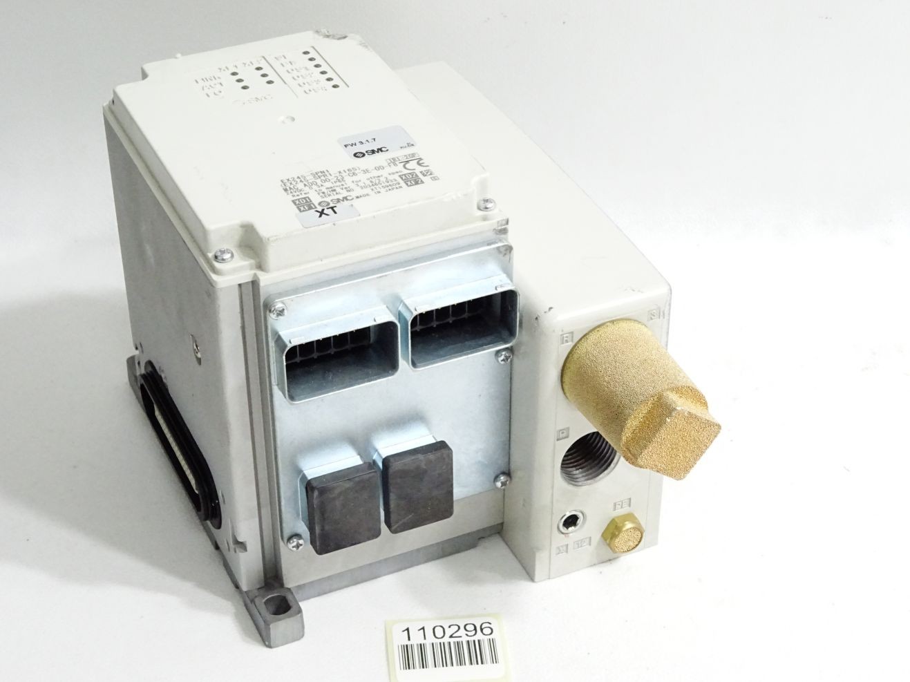SMC EX245-SPN1 EX245-SPR1-X165 Fieldbus Module