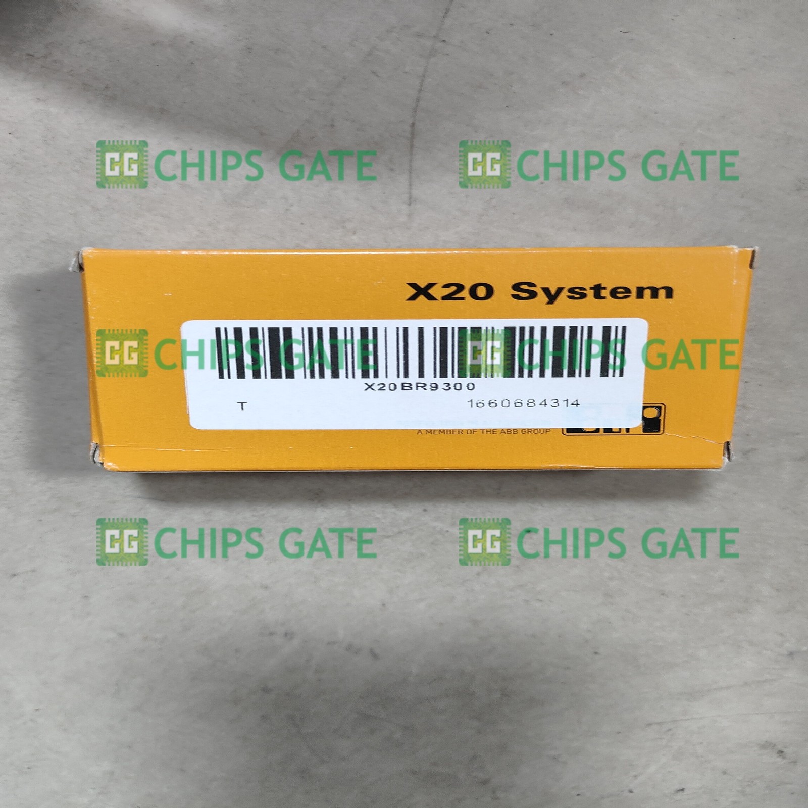 Local Fast Free Delivery 1PC NEW B&R X20BR9300 Real US stock