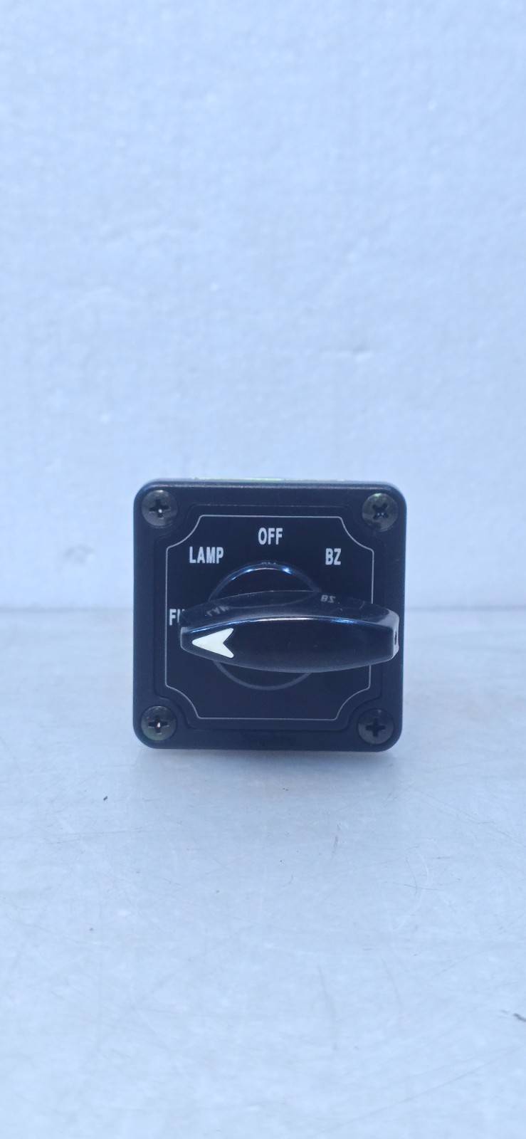 Yongsung KSC 4519 rotary/cam switch AC 600v, DC250v