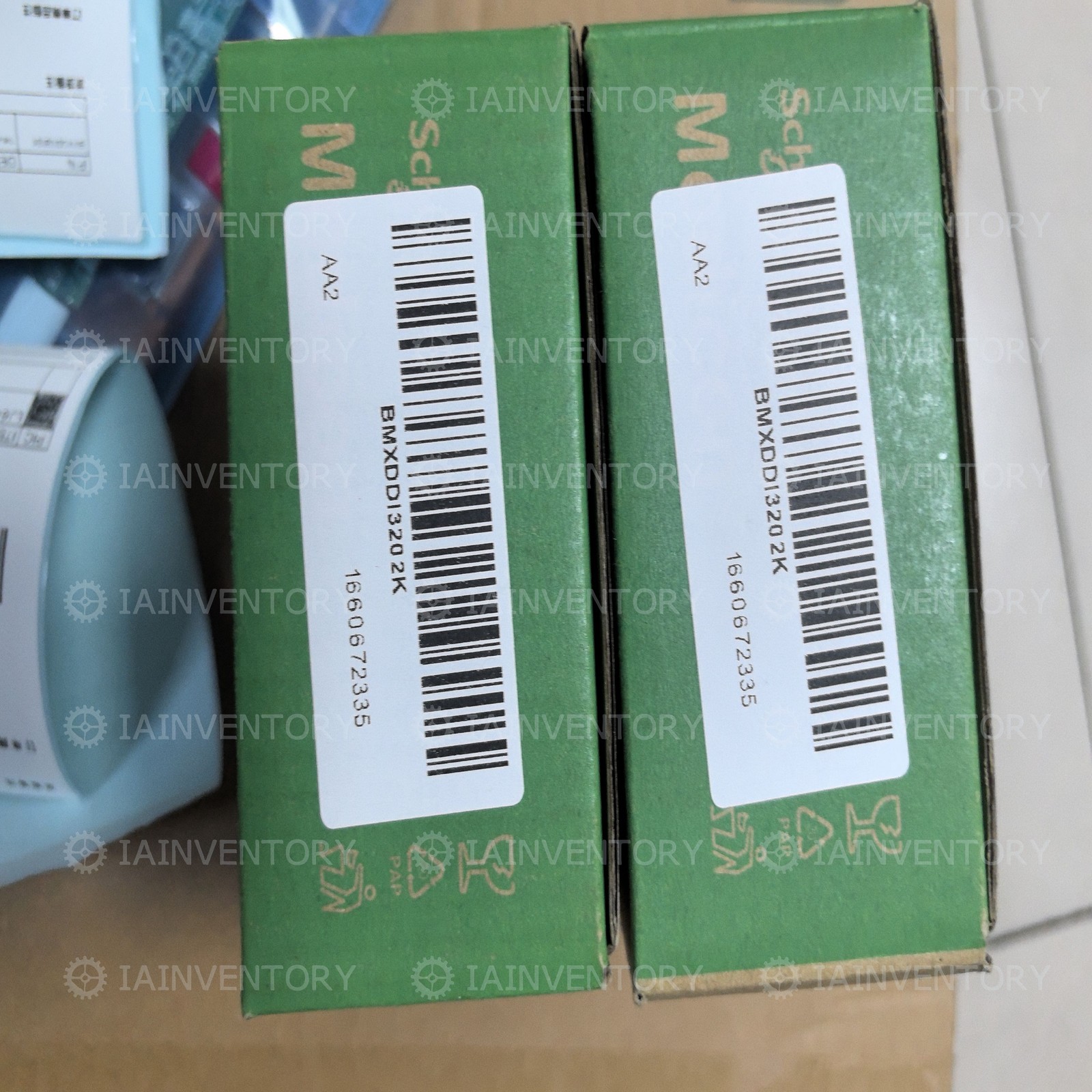 Real US Stock NEW Schneider BMXDDI3202K