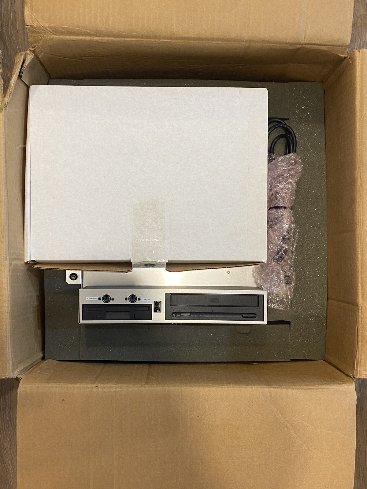 *NOS* NEW FANUC GE MSCPX-106404 NT-D Marathon Series Industrial CPU – USA