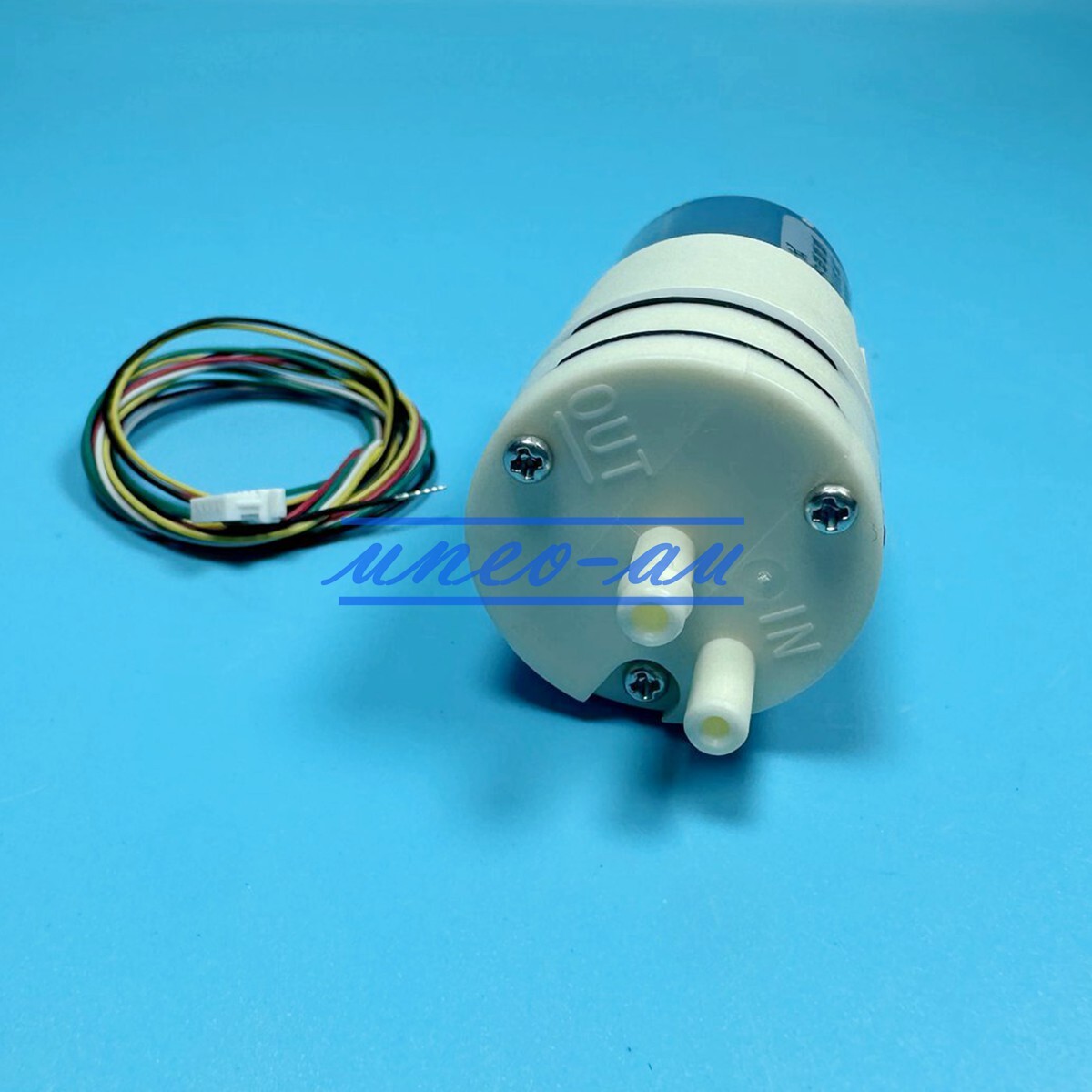 1Pcs New Nidec 00H220H022 Micro Brushless Motor Suction Water Pump DC 12V PWM