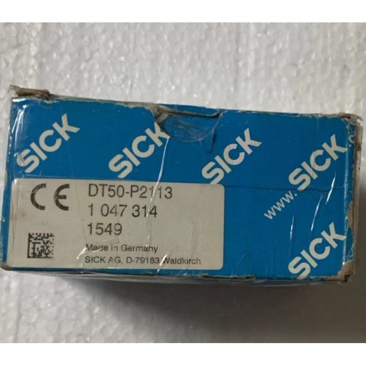 1 piece new sick for Distance Sensor DT50-P2113 in box Free ship