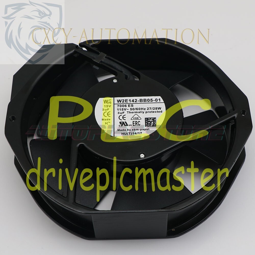 1PCS For W2E142-BB05-01 7006ES Axial Fan 115V 50/60Hz