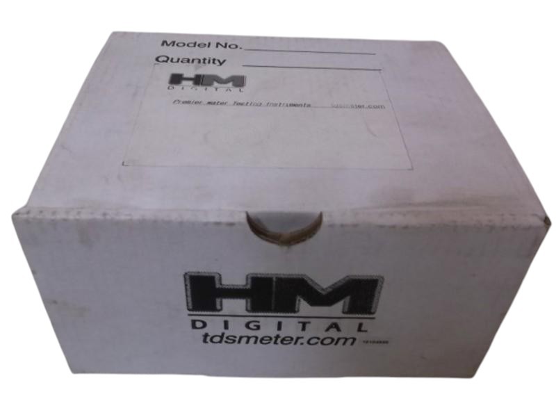 HM DIGITAL PSC 154 PANEL MOUNT TDS CONTROLLER NSMP
