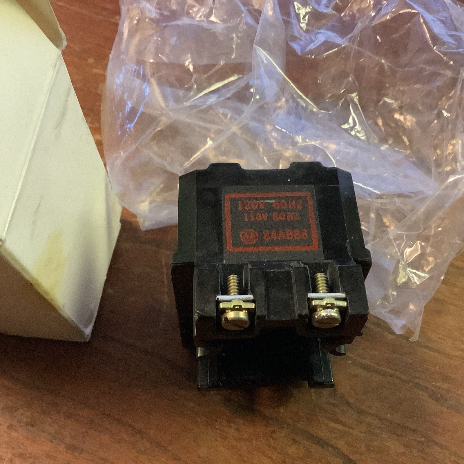 Allen Bradley 84AB86 Operating Coil 110-120V 50/60HZ (new)