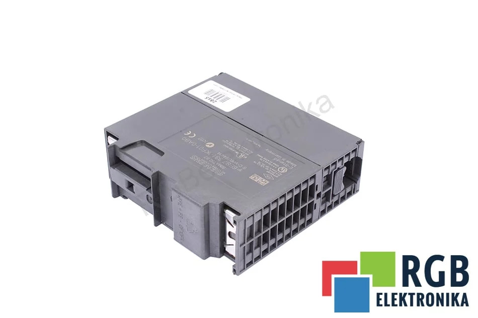 6ES7331-1KF01-0AB0 SIEMENS – Refurbished – 24 Months Warranty