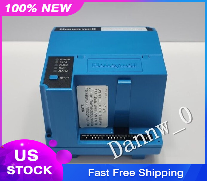 New in box Honeywell RM7890B1014 Burner Controller