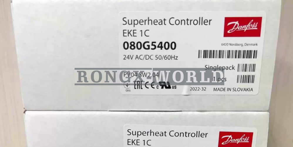 NEW Danfoss EKE1C 080G5400 Superheat controller