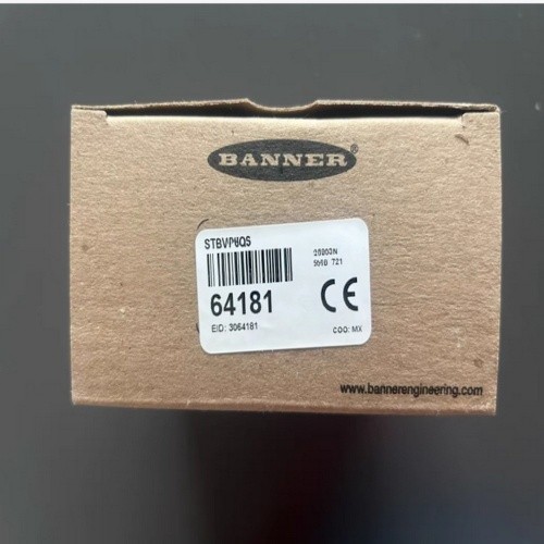 1PC New Banner STBVP6Q5 64181 Self-check Touch Button Fast Shipping
