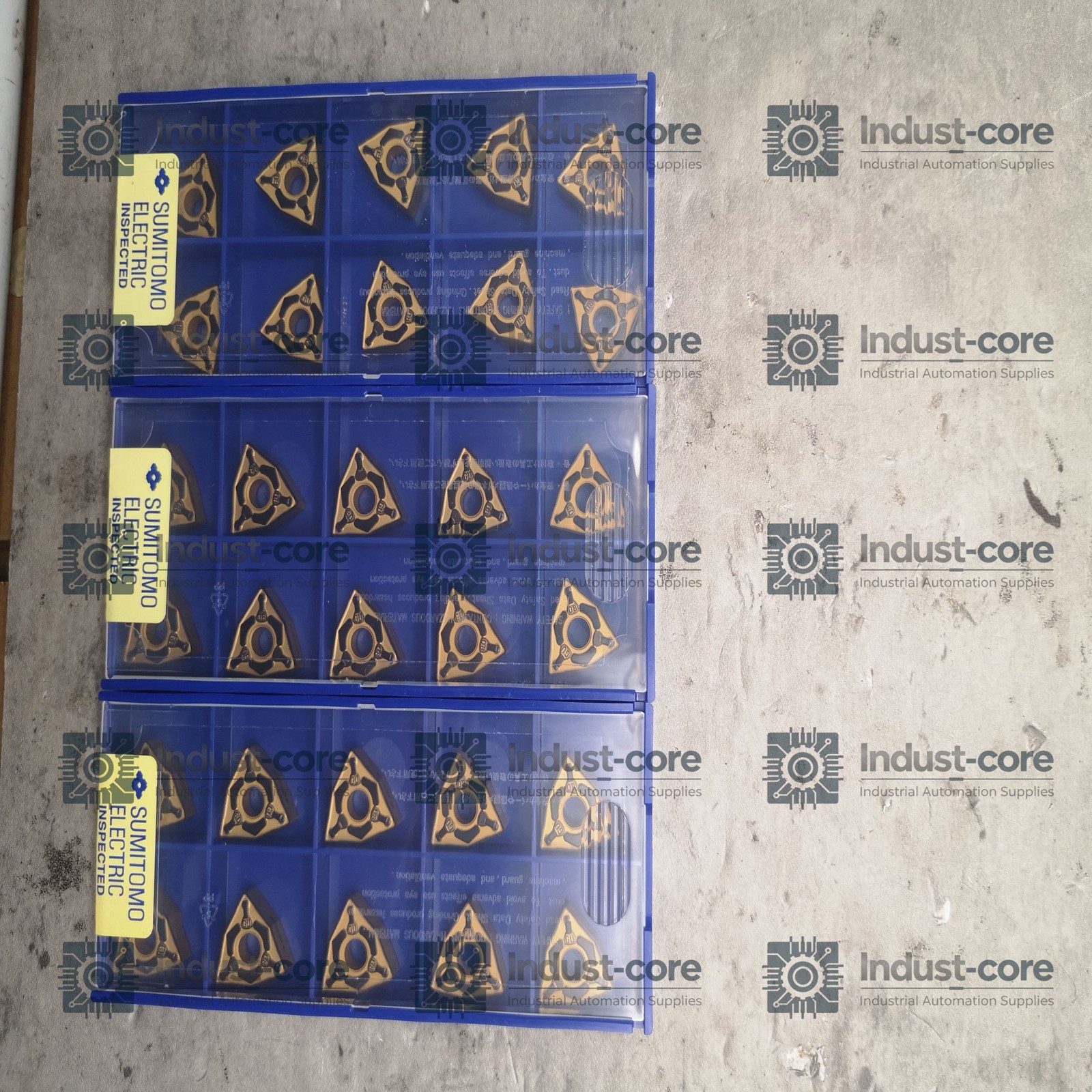 NEW SUMITOMO WNMG080408N-GU AC630M WNMG432EGU Carbide Inserts 10PCS/Box