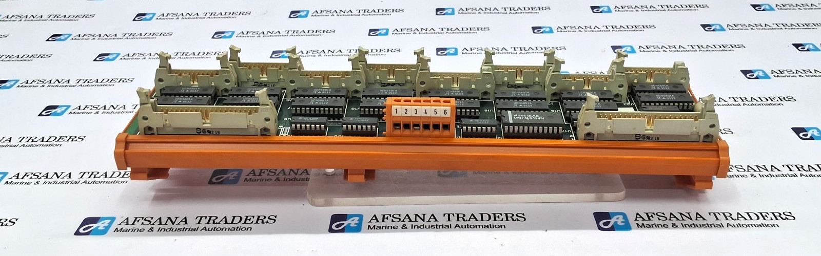 NORCONTROL NA 1004 OUTPUT EXTENSION LATCH/BUFFER PCB MODULE HA110010 A/A/A