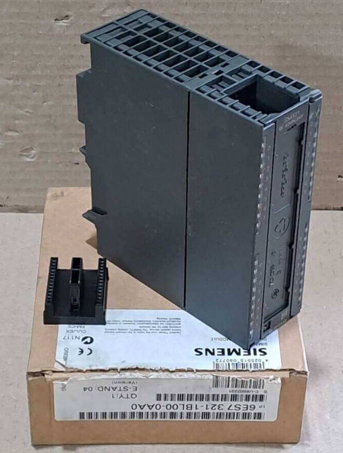 Siemens SIMATIC S7-300 SM 321 6ES7321-1BL00-0AA0 #BD7809# ( 1 pcs)