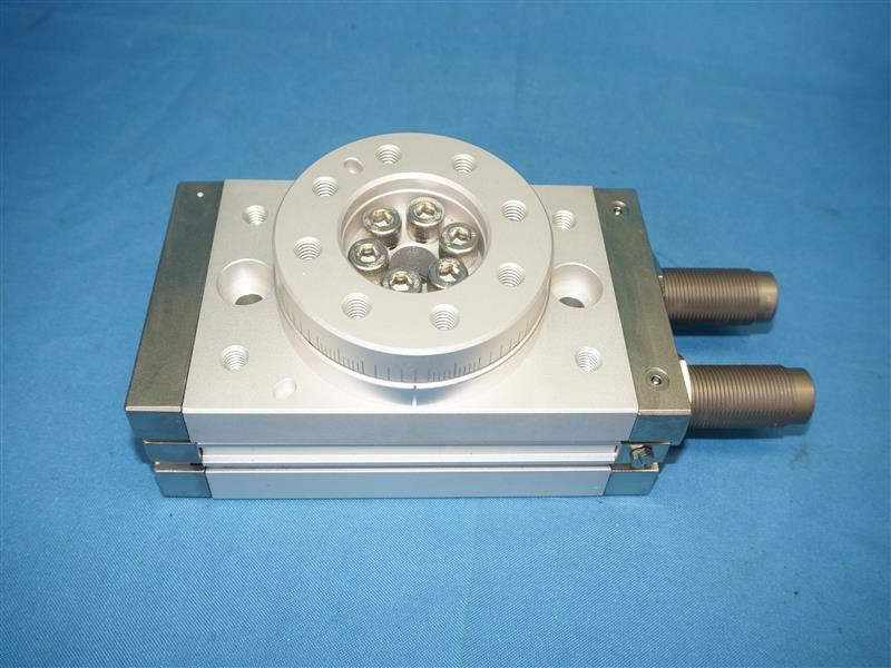 SMC MSQB70R-A90L MSQB70RA90L Rotary Actuator NEW Open Box