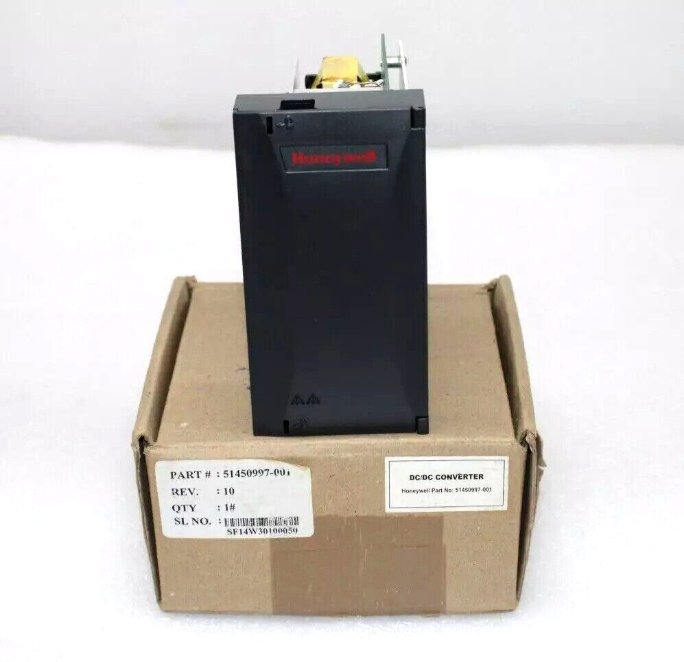 HONEYWELL 51450997-001 DC/DC CONVERTER NPE-2232