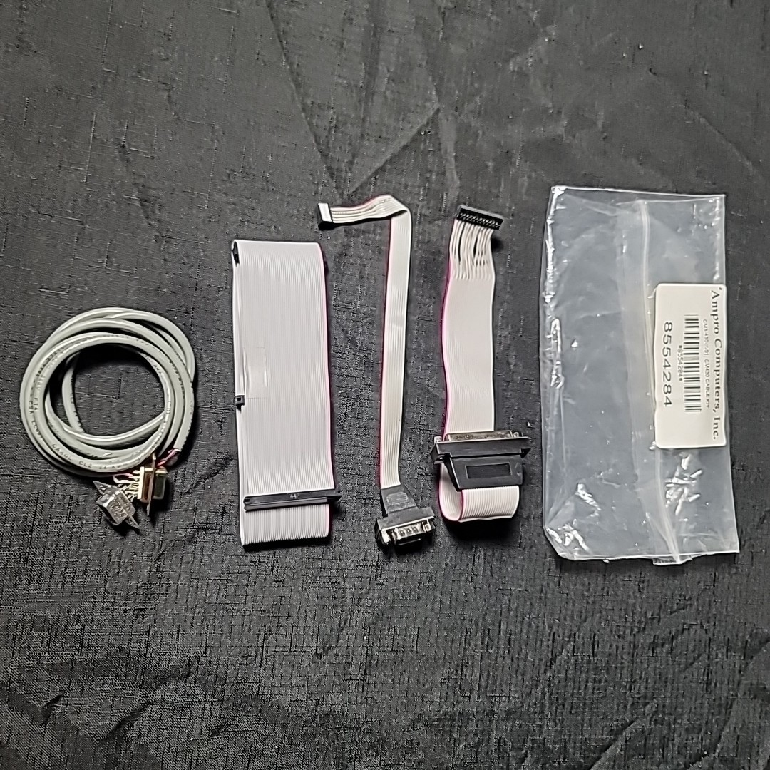 AMPRO CM3-430-R-12 CoreModule 430 PC 104 CPU Single Board Computer SBC Adlink