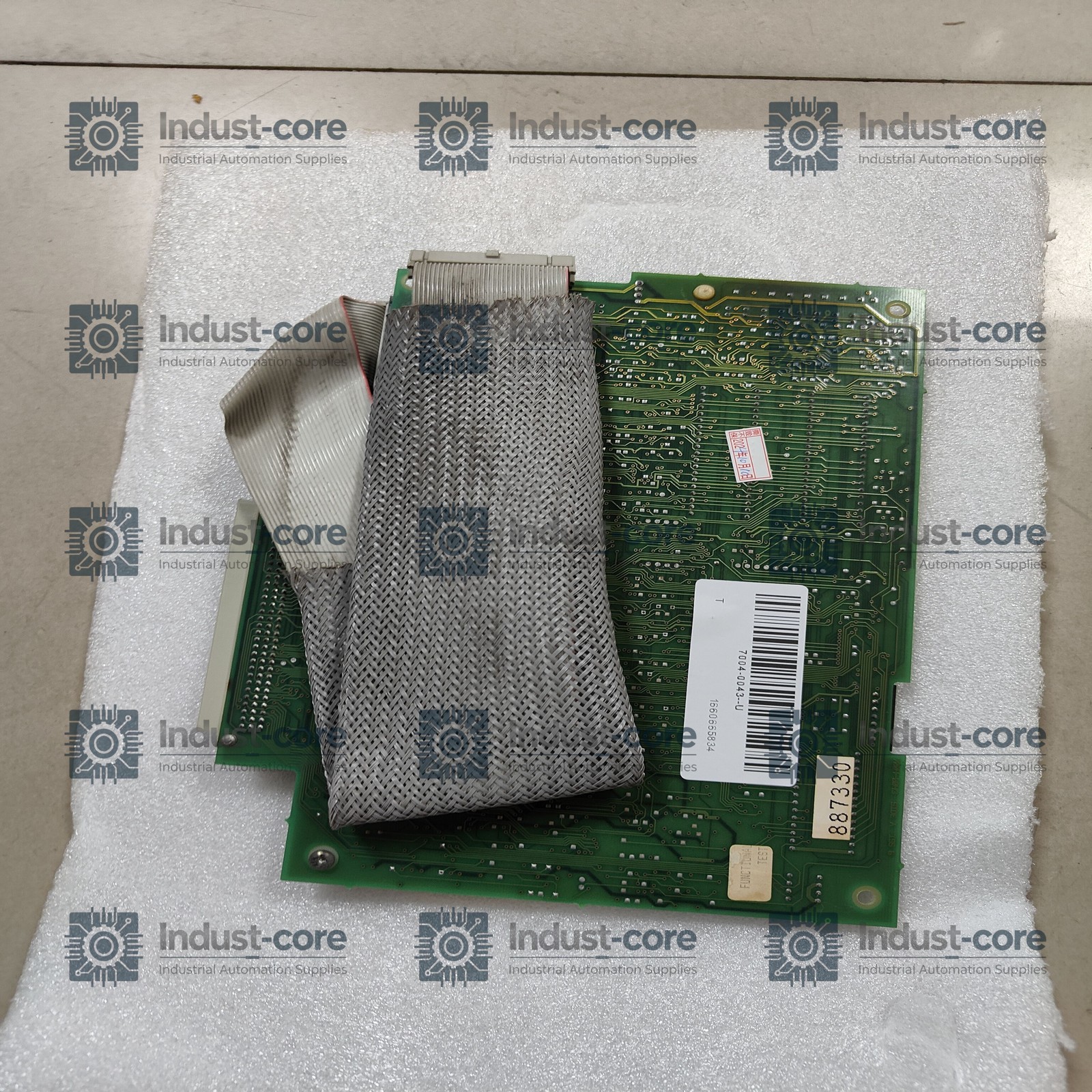 1PCS Used 7004-0043 CT DC Board MDA1 70040043 Tested in Good condition