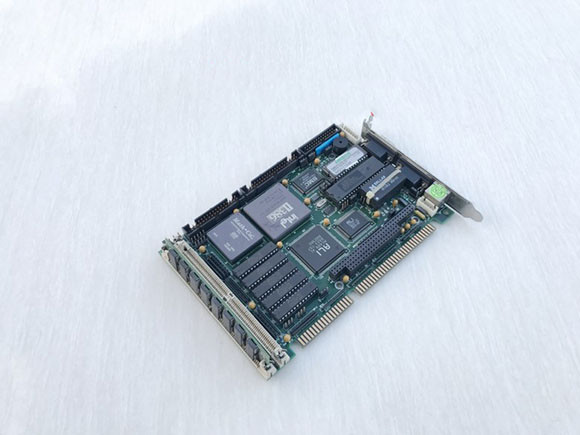 1PC Portwell 316022360036 r1mo Industrial Motherboard