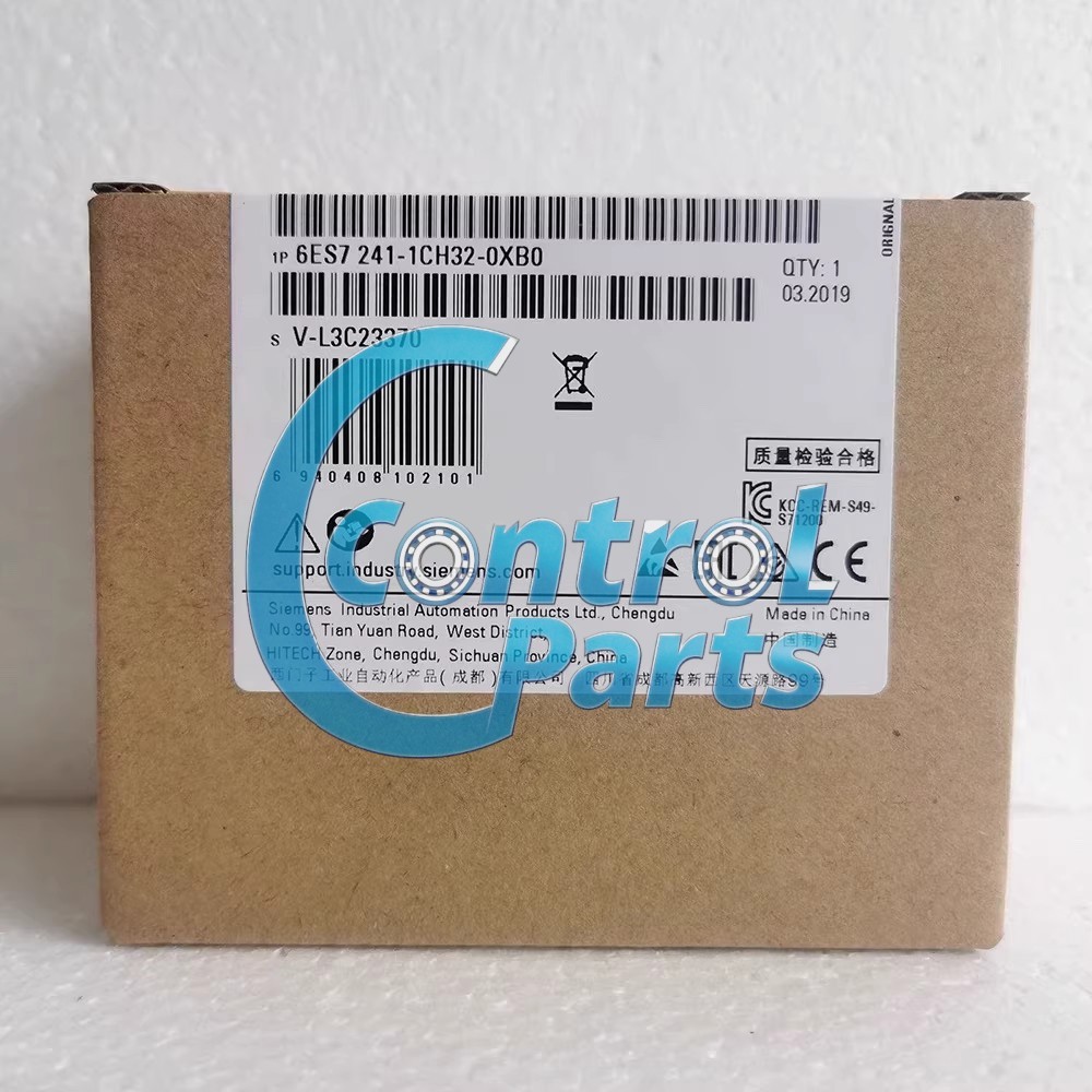 1PCS New Siemens 6ES7 241-1CH32-0XB0 Module 6ES7241-1CH32-0XB0 Deliver