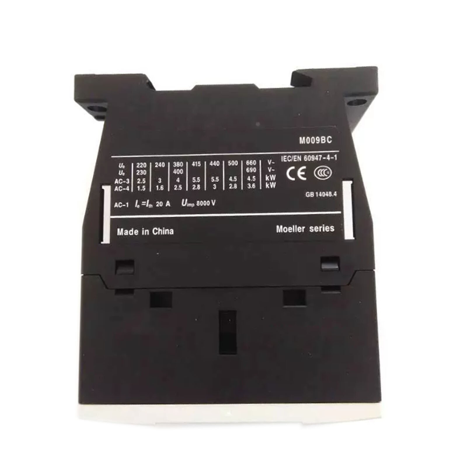 NEW In Box Eaton DILM9-10C DIL M9-10C DC Contactor 24VDC