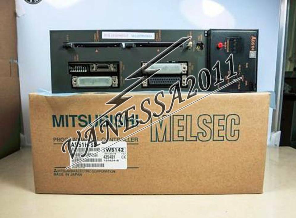 1PC NEW Mitsubishi AD51H-S3 AD51HS3 PLC MODULE