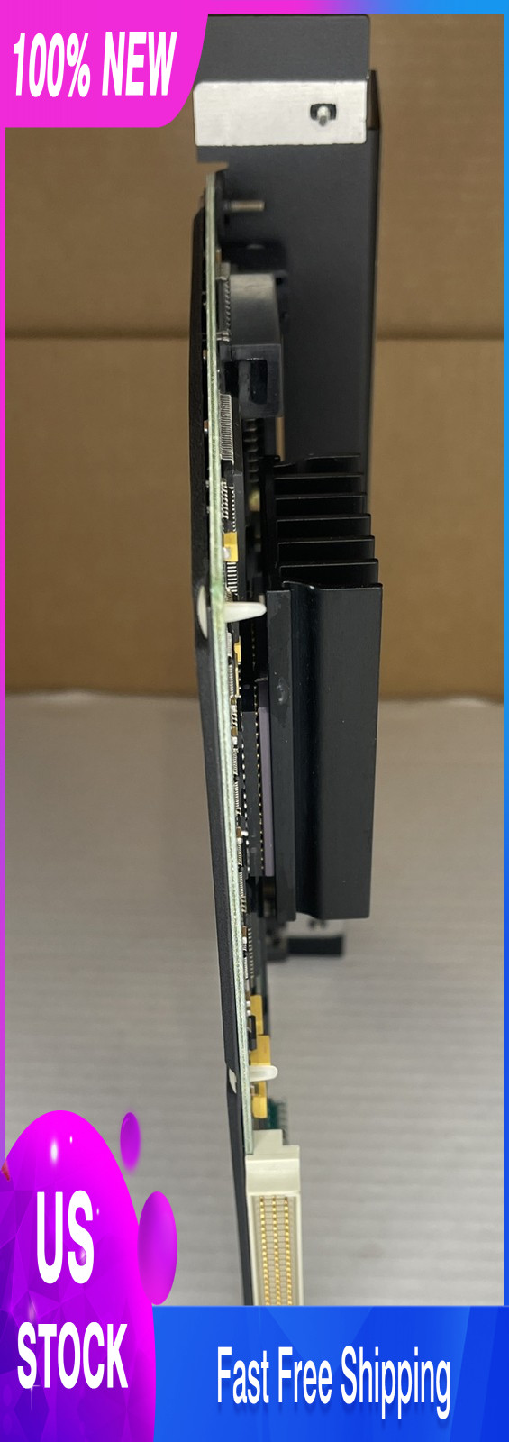 Fanuc IC697CMM742 IC697CMM742-LL Series Ethernet Interface Module US Free TAX