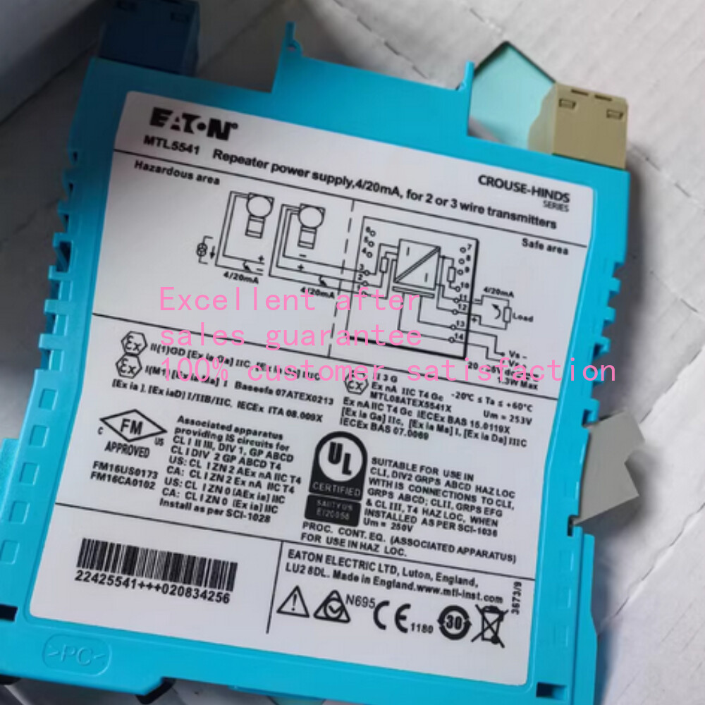 New in Box MTL Barrier MTL-5541 MTL5541 Rapid Delivery Freight Free