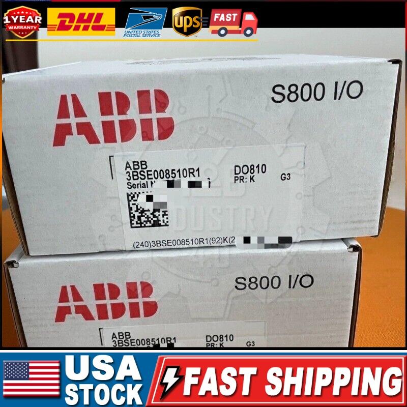 1PCS DO810 3BSE008510R1 output module Brand New Fast Shipping US Free TAX
