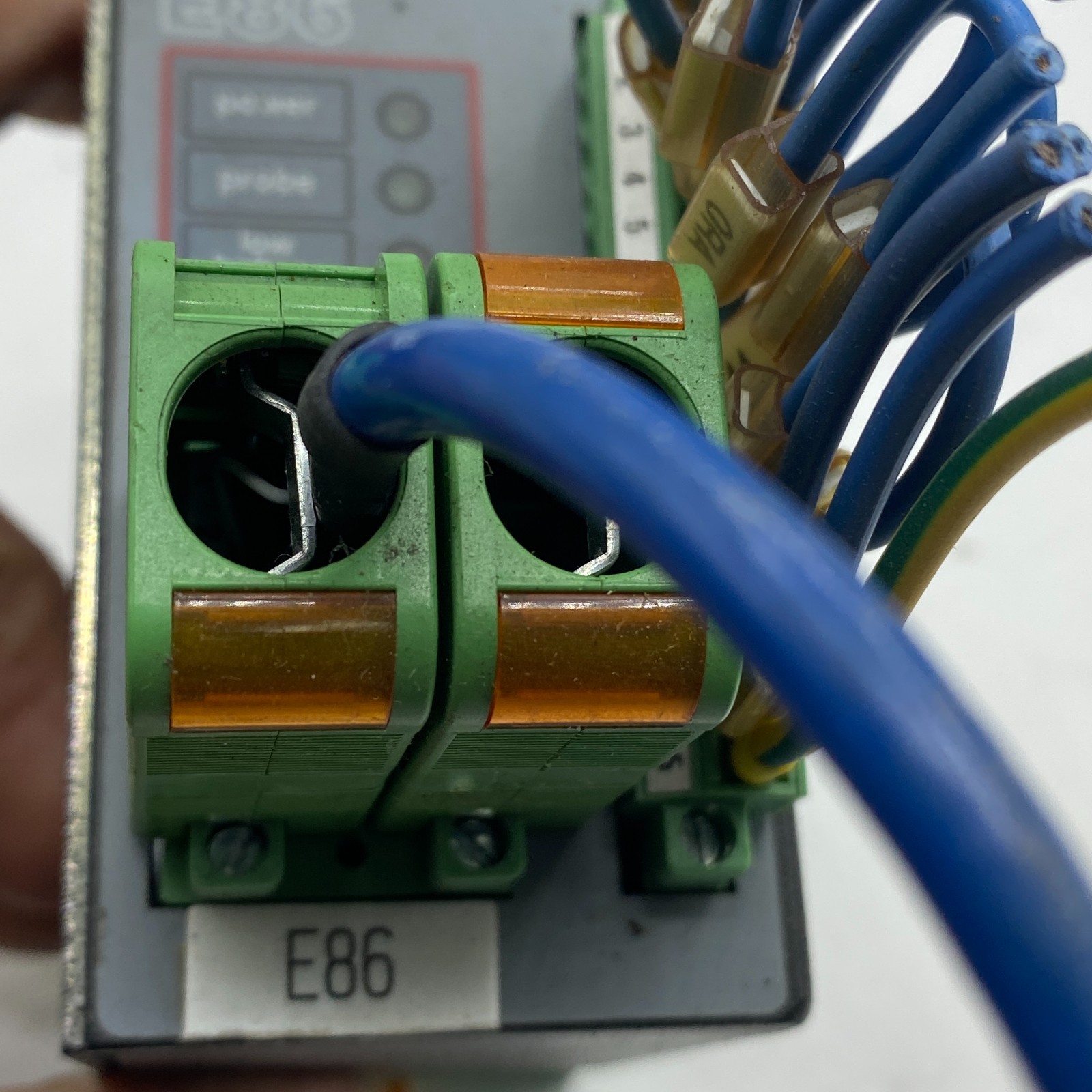 MARPOSS E86 Interface Module 8304860000 03FN7071 Measurement Unit ✅