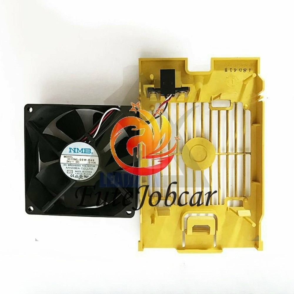1Set A02B-0260-C021 New Fanuc System Fan A230-0587-X002 3610ML-05W-B49 For Fanuc