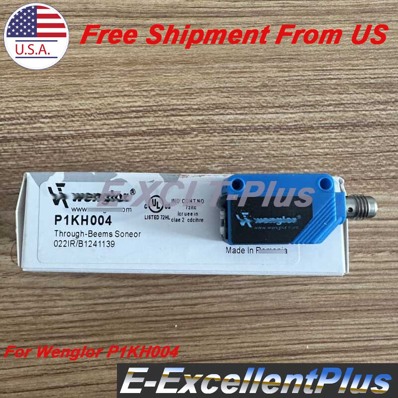New Diffuse Optical Photoelectric Switch Sensor For Wenglor P1KH004