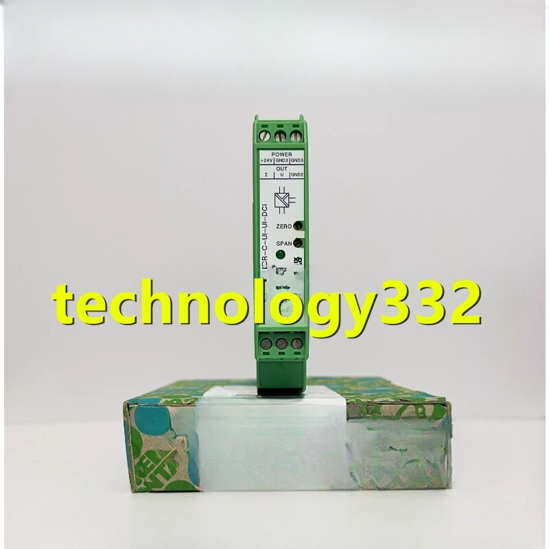 1PC NEW Phoenix MCR-C-UI-UI-DCI-NC 2810939 amplifier #TX