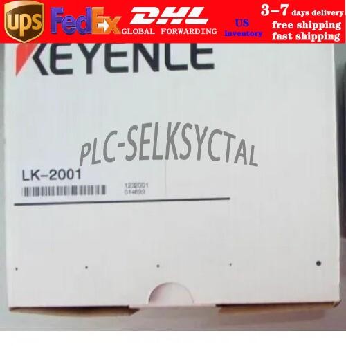 1PCS New KEYENCE Laser displacement sensor LK-2001 Fast Shipping