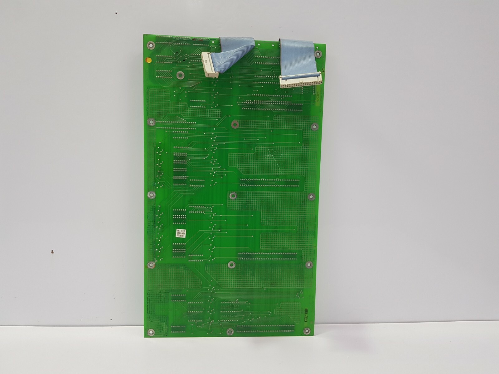 NORCONTROL NA1008.1 OPERATOR PANEL PCB CARD HA220447B/B/
