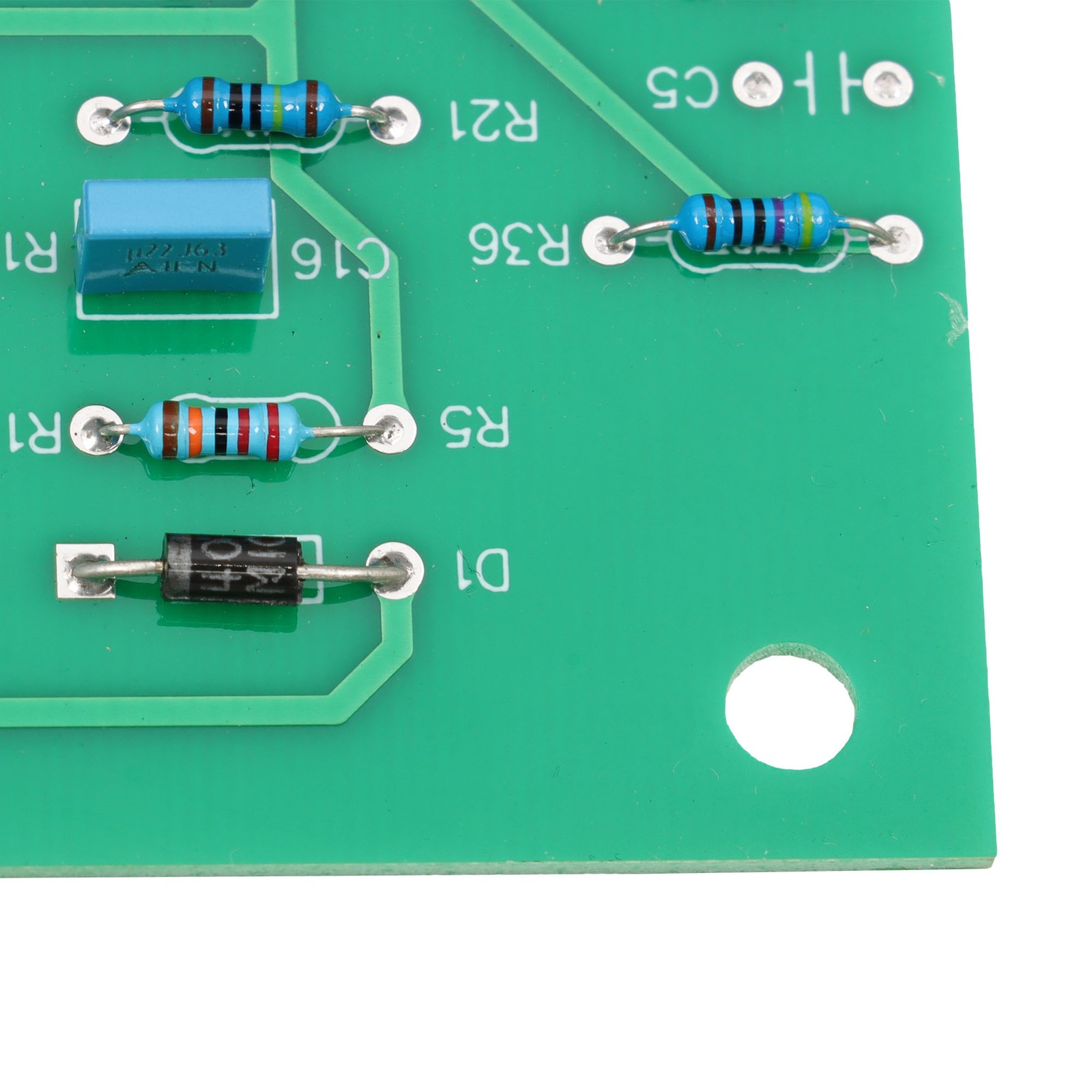 Control Panel AVR C-255670 Voltage Regulator Precision Control Generator Power