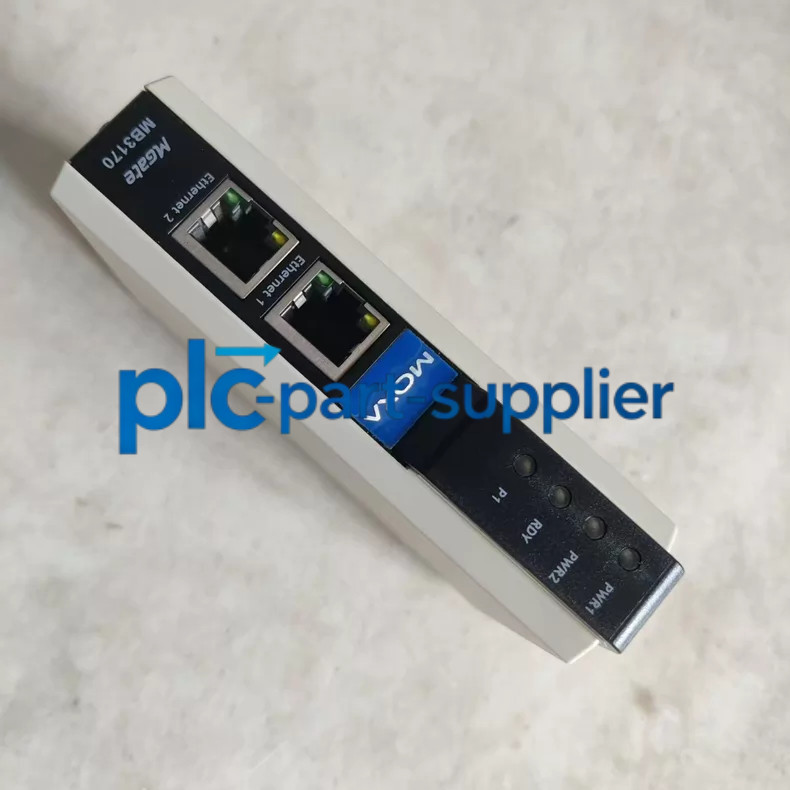 1pc USED MOXA MGate MB3170 MGATE MB3170 TESTED Fast delivery