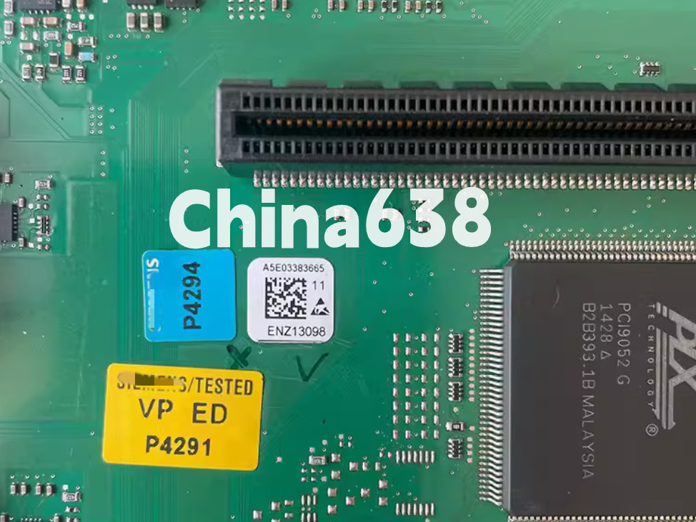 🔥🔥ONE USED A5E03383665 Motherboard 3-months warranty