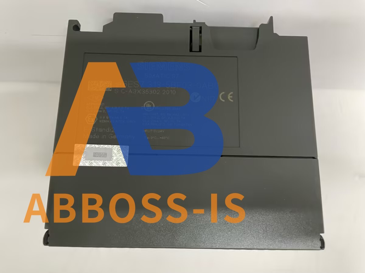 1PCS Siemens 6ES7313-5BF03-0AB0 CPU MODULE 6ES7 313-5BF03-0AB0 NEW IN BOX