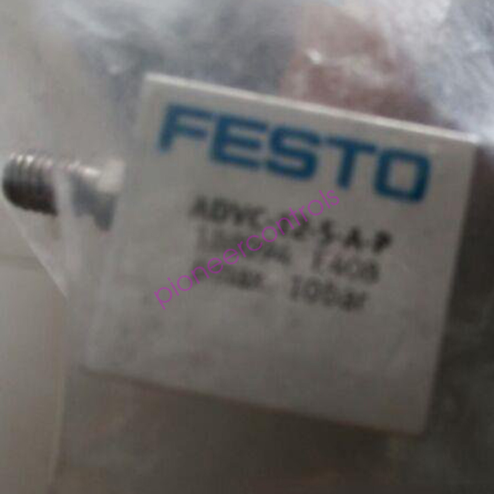 one new FESTO ADVC-12-5-A-P 188094 Short-stroke cylinder Free ship #YP1