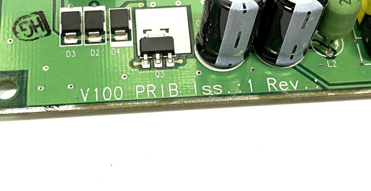 Vodavi V100 PRIB Expansion Card Issue 1