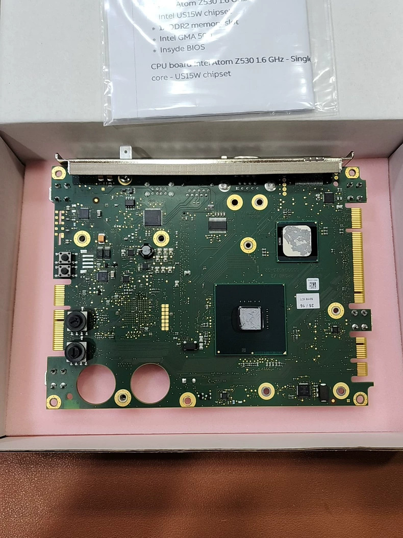 B&R 5PP5CP.US15-02 PP5MB1/2 050004023-02 Motherboard