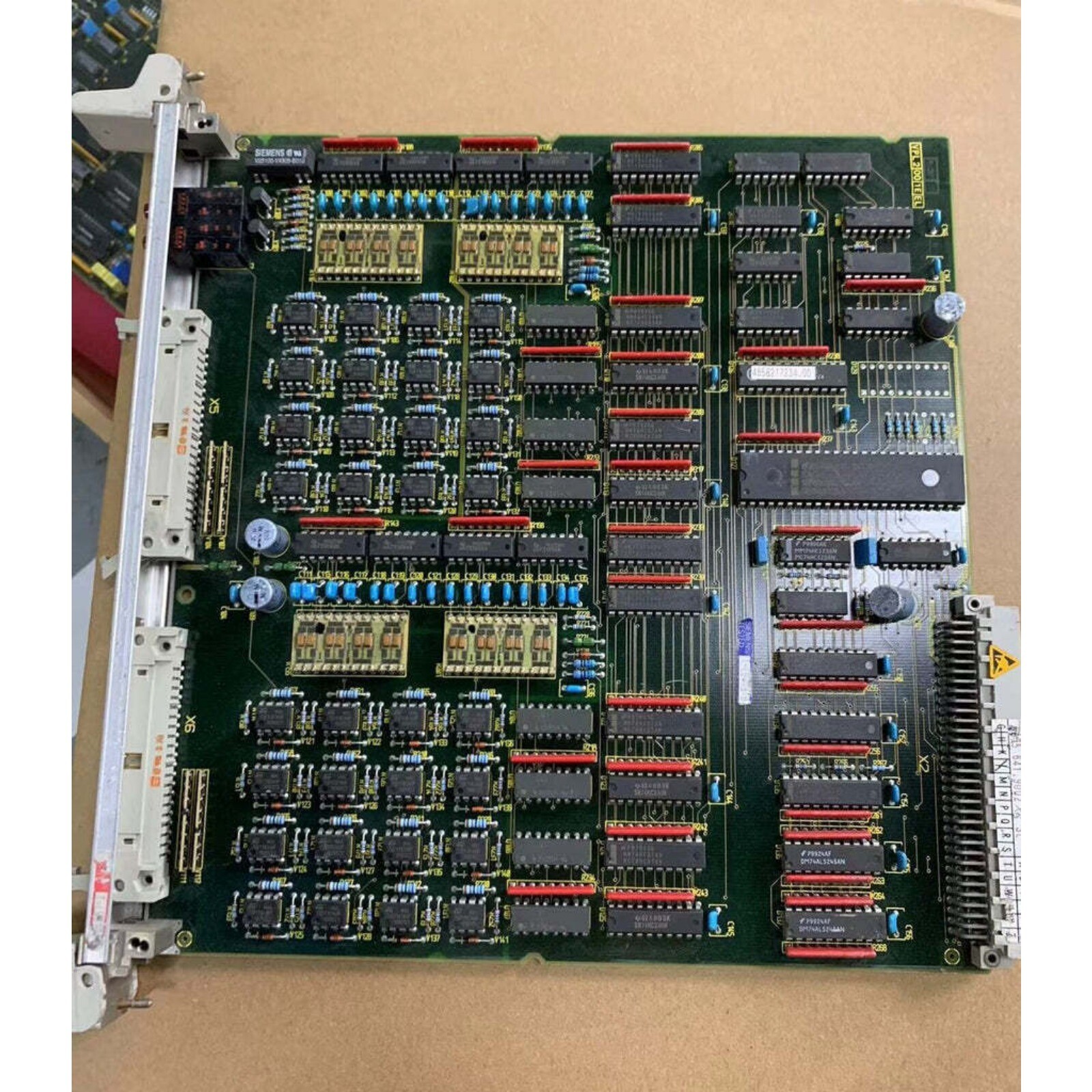New Siemens 6DD1641-0AC0 SIMADYN D BINARY INPUT/OUTPUT MODULE 6DD1 641-0AC0