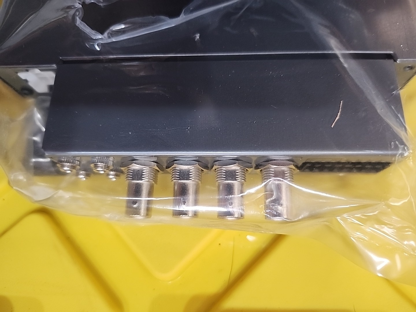 Pelco SCHNEIDER ELECTRIC NET5404 NET5404T New Open Box NOS Ready to Install