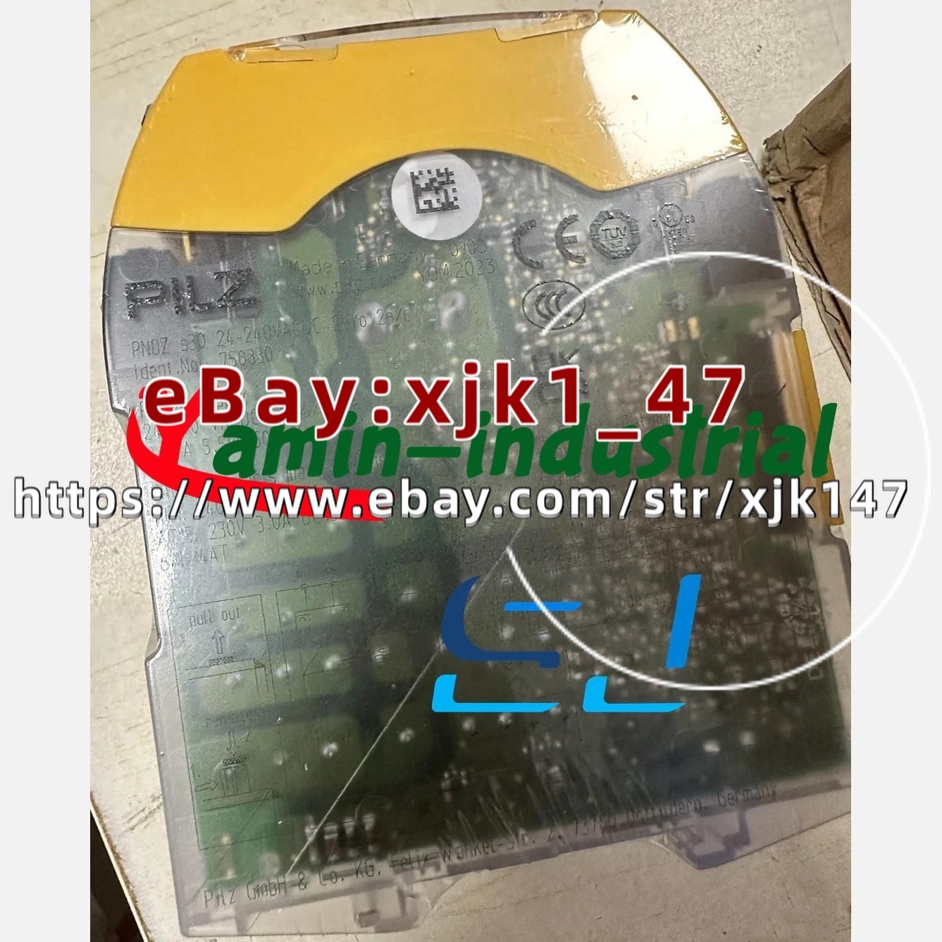 Brand new PILZ 750330 Safety Relay 750330