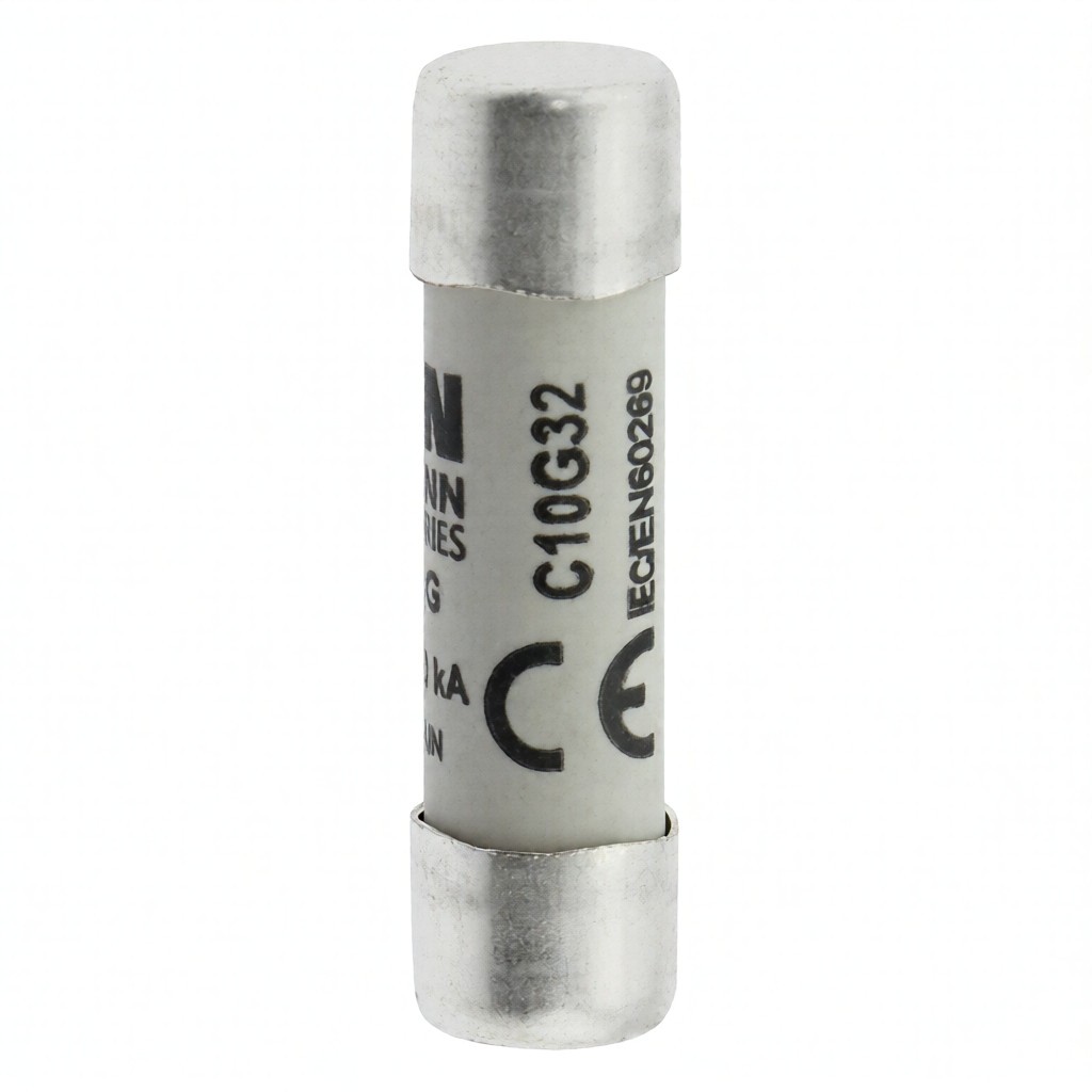 FOR BUSSMANN C10G32 Industrial Ferrule Fuse 10*38mm 500V