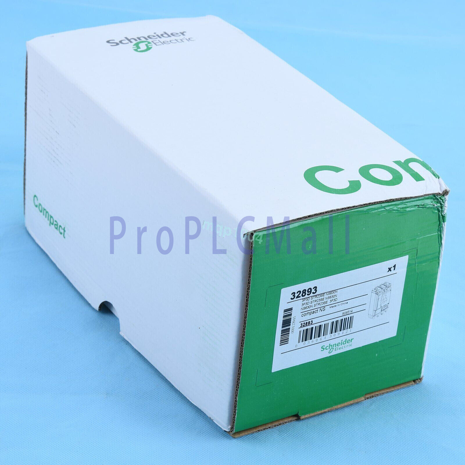 IPC New SND NS630N 3P 630A STR23SE Breaker Expedited Shipping~