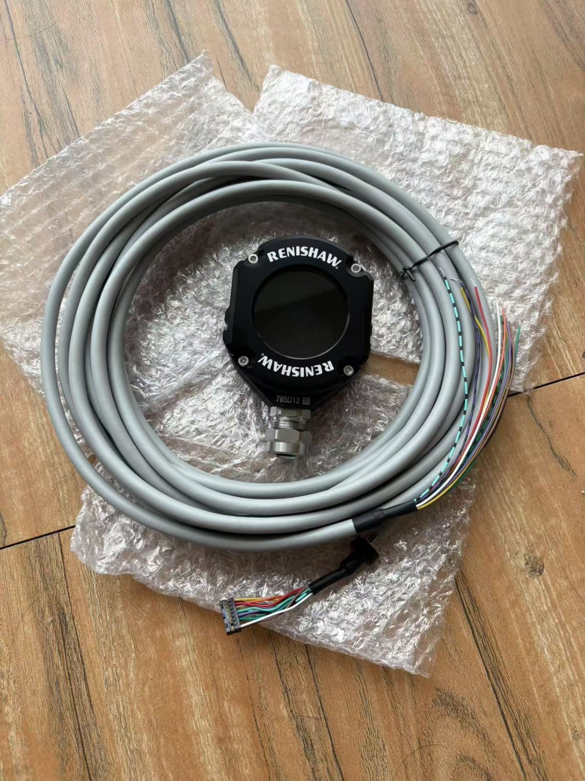 RENISHAW OMI-2 + Renishaw Connection Cable （Shell ）UPS Worldwide Expedited