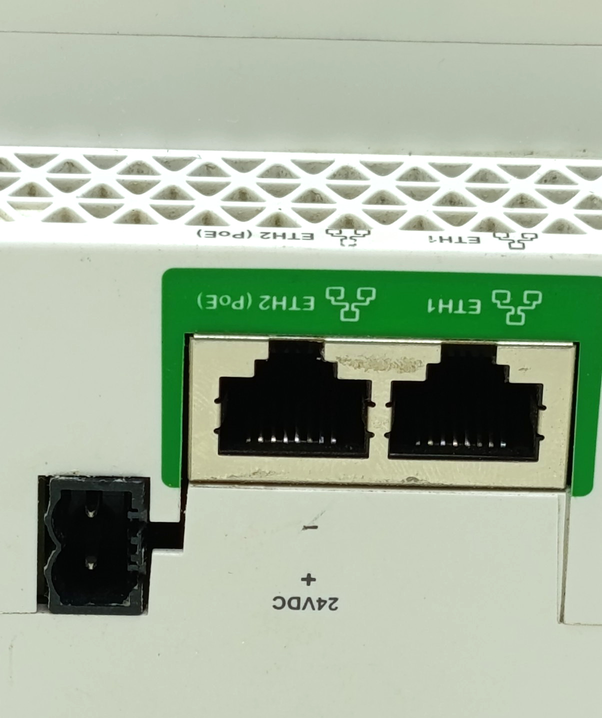 Schneider EGX150 Modbus Ethernet Gateway Industrial Communication Module &TESTED