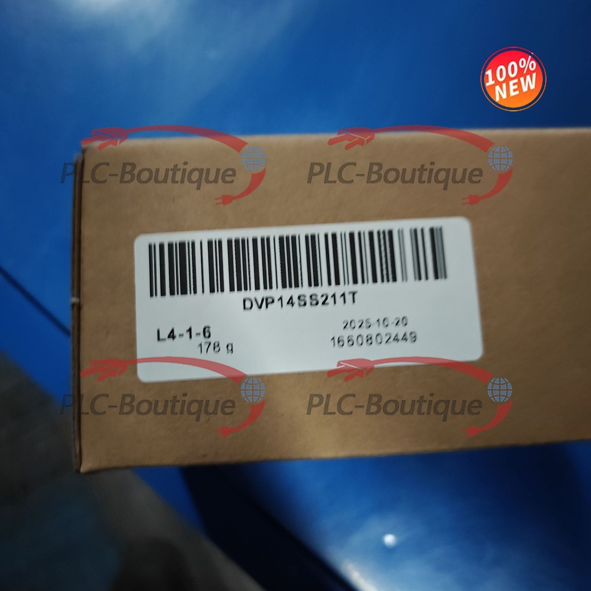 NEW Delta DVP14SS211T With 1 Year warranty High Quality
